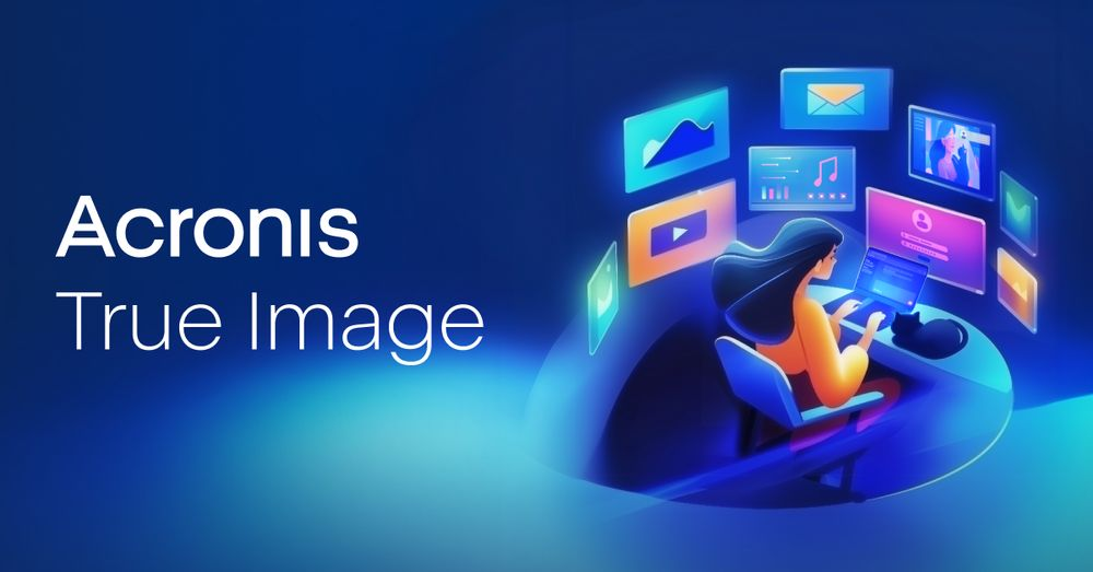 Acronis True Image Crackeado Screenshot