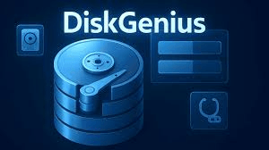 Disk Genius Cracked Screenshot