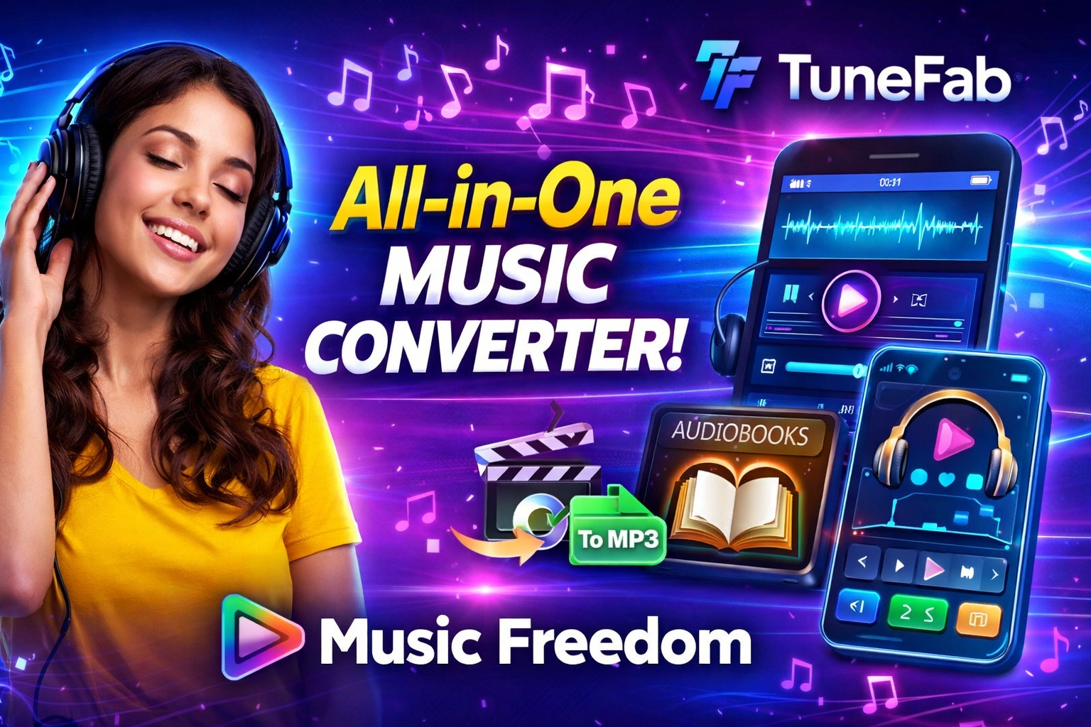 Download TuneFab Screenshot