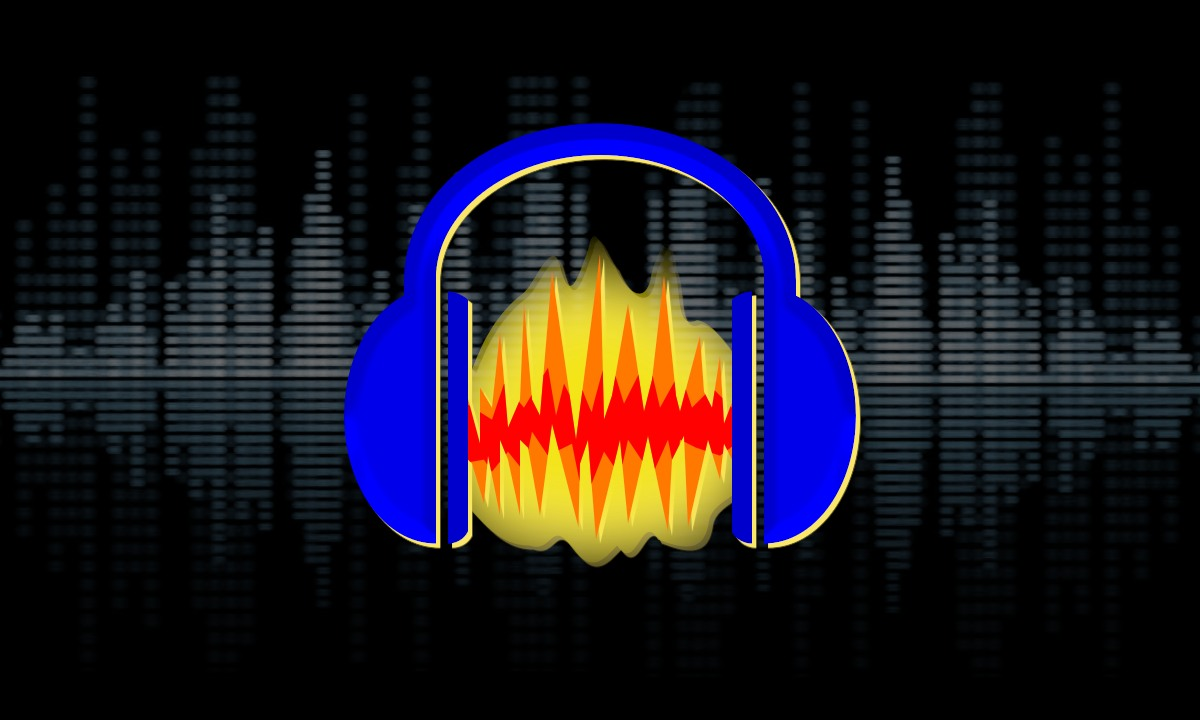 Audacity Download Screenshot