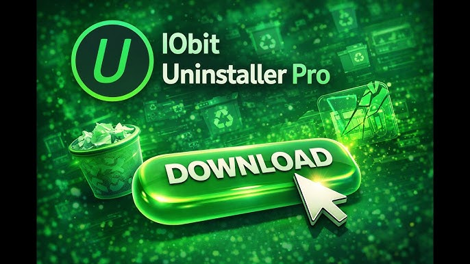 Iobit Uninstaller Pro Download Screenshot