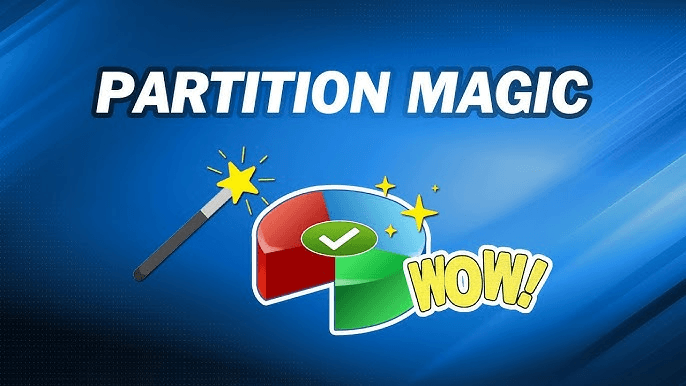 Partition Magic Download Screenshot