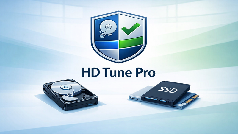 Hd Tune Pro Crackeado Screenshot